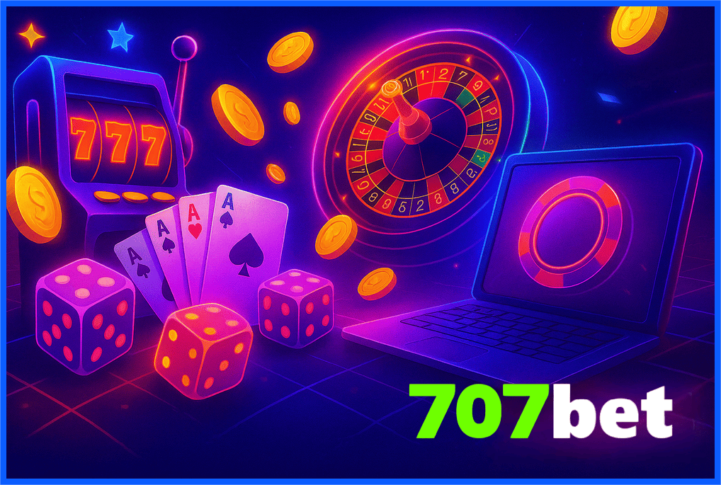 Cassino 707bet, Seguro, Promoções
