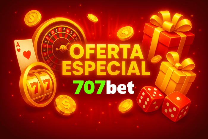 Bônus da 707bet (Figura 1)