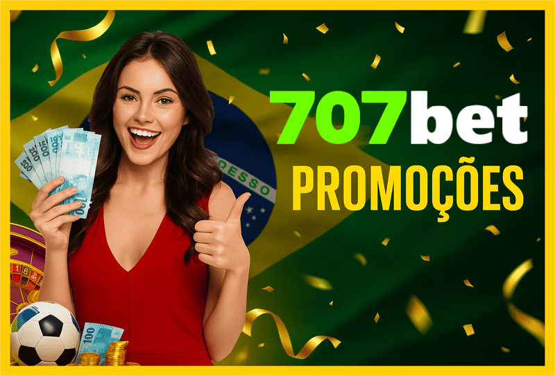 Ganhe Bônus e Prêmios Incríveis na 707BET